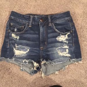 American Eagle Jean Shorts